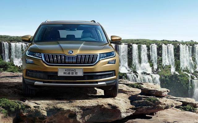 斯柯达柯迪亚克八月销量,斯柯达柯迪亚克销量排行榜