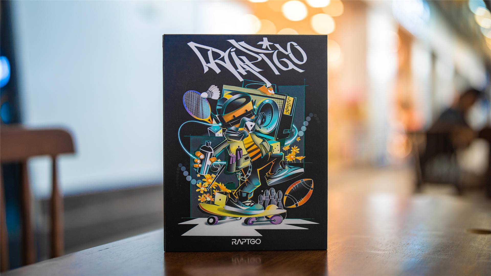 一条不到千元的高素质产品,简单评价RAPTGOGR40CP四单元动铁耳机