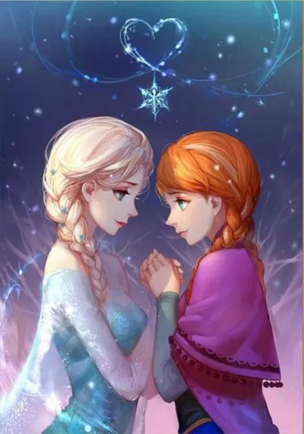 艾莎公主冰雪奇缘1完整版,艾莎公主第二季冰雪奇缘2