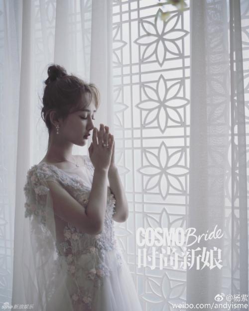 肖战和杨紫堪称女神收割机,杨紫男神收割机