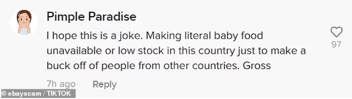 墨尔本奶粉贩子社交媒体高调炫富，高价倒卖配方奶粉被批不道德