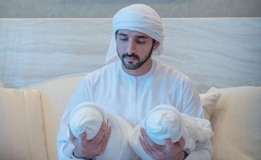 哈曼丹王子与王思聪有什么关系,迪拜王储哈曼丹到底有多豪车