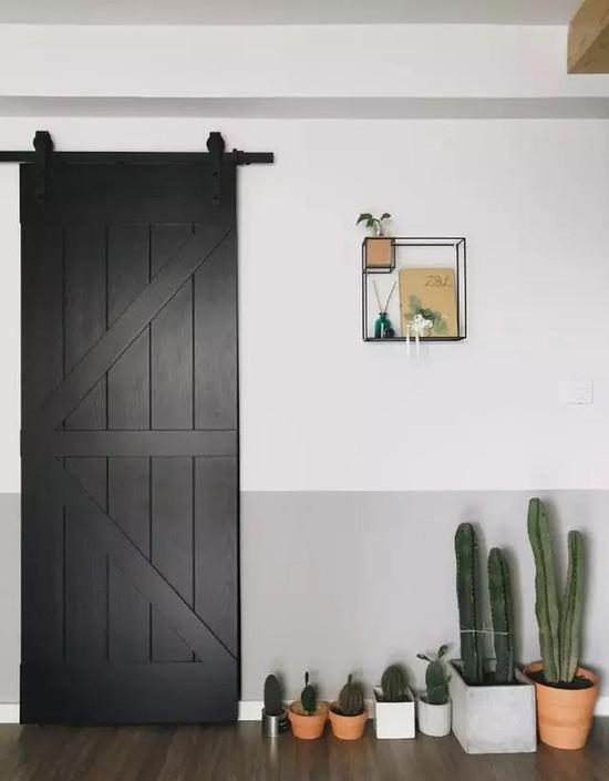 半墙隔断怎么做好看又实用,美观又节省空间的几种隔断方式