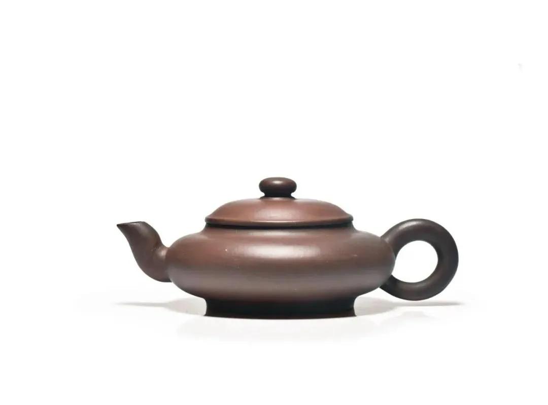 收藏老茶壶,收藏一万多把茶壶