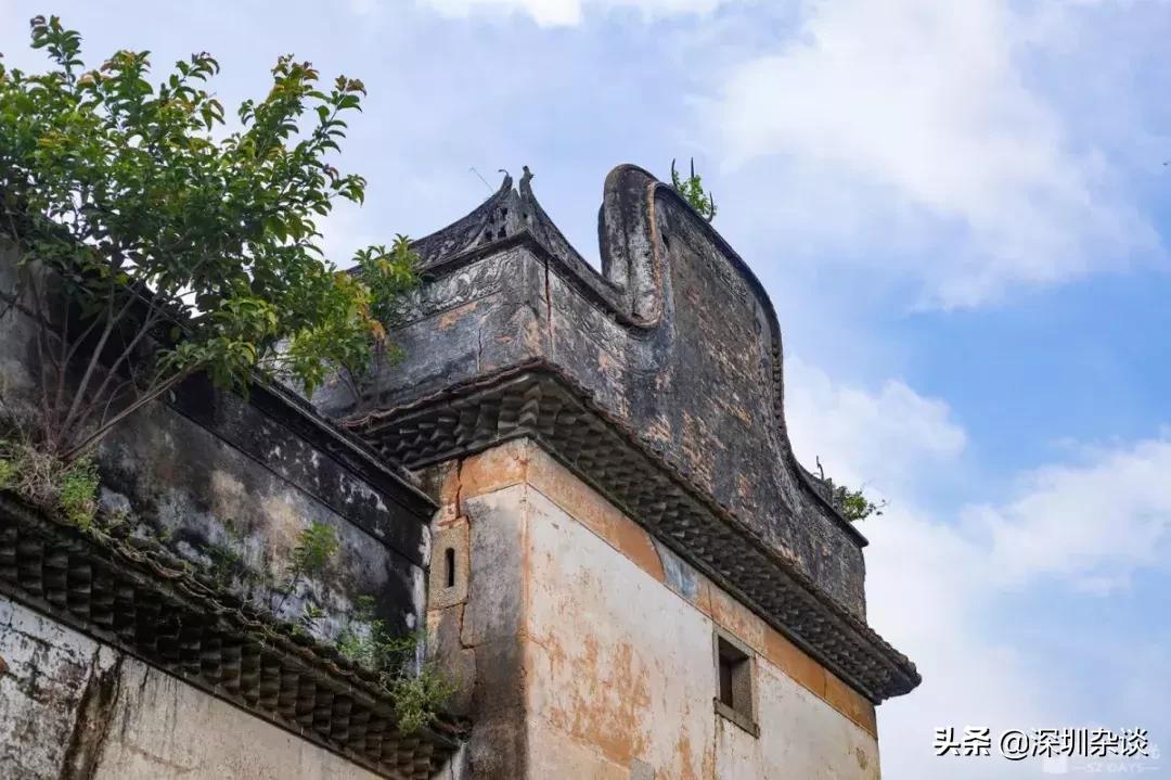 客家十大豪宅,岭南客家豪宅