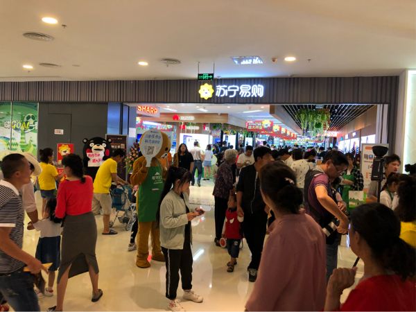 贵阳值得参考的商业项目,贵阳新商业综合体