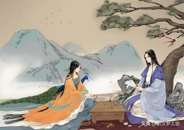 诗经名句精选100句及赏析,诗经100句名句大全