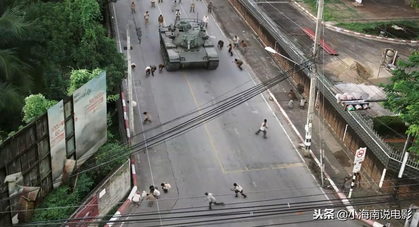 小伙工作却发生意外,小伙上班路上发生了什么事情