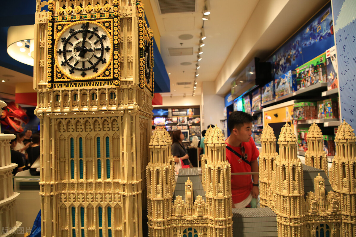 上海乐高必打卡的地方,上海必去的打卡店