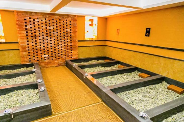 合肥沐善汇都市温泉汗蒸馆,合肥沐善汇韩式汗蒸温泉