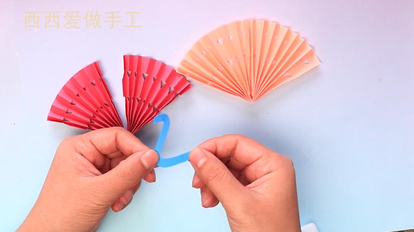 教师节立体孔雀手工制作贺卡,教师节简单手工制作贺卡立体孔雀