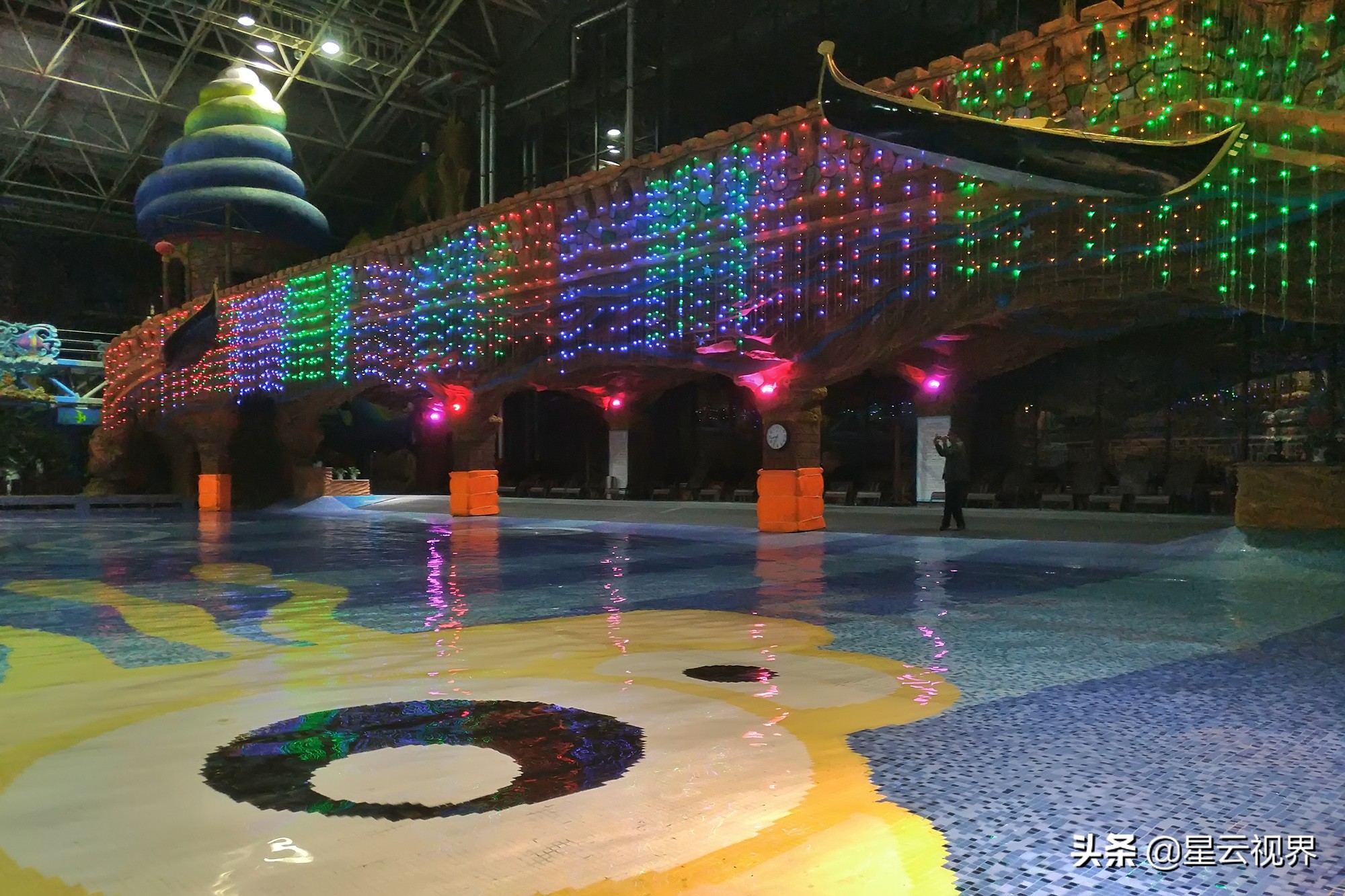 想泡就泡，想睡就睡，沈阳抚顺热高温泉养生世界等你来