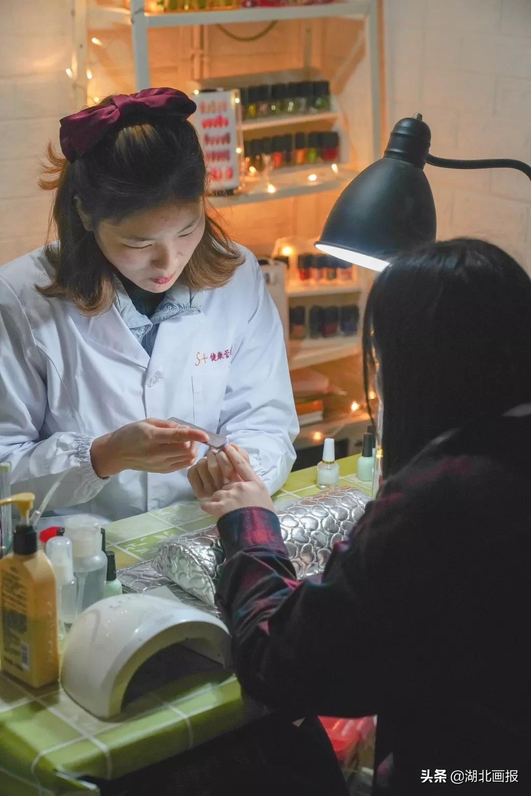 探店|“甲”如你很美丽