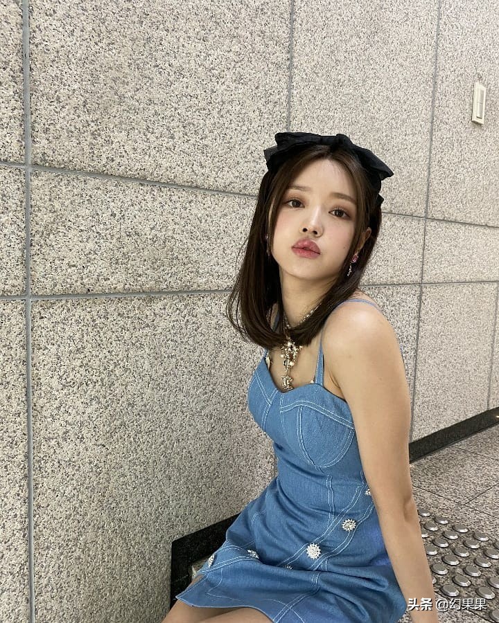 牛仔魅力时刻,牛仔的特点就是百搭耐脏