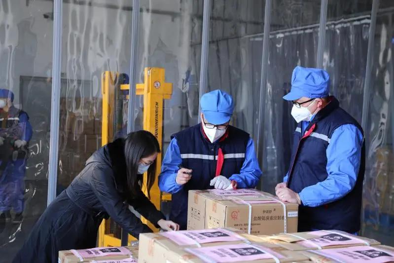 科技抗疫彰显企业硬核力量,抗击疫情高新企业