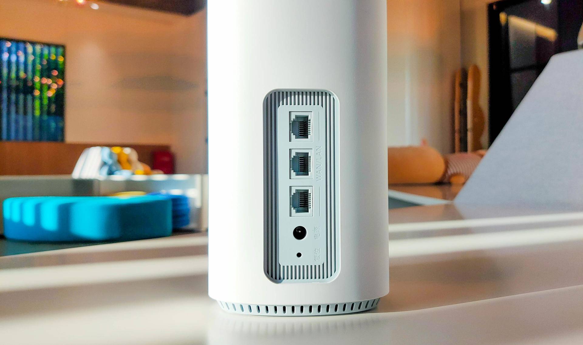 解决家里等电梯上网问题,360全屋路由评测