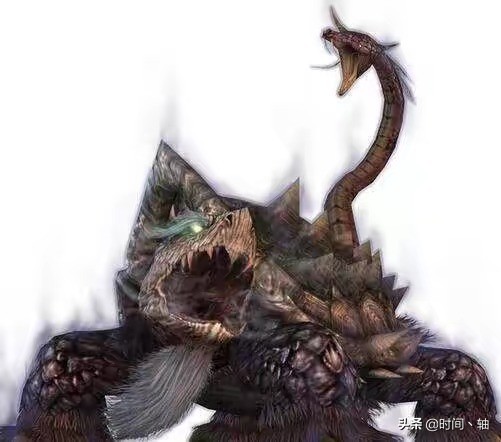 山海经异兽75种手绘,山海经异兽名字大全附图