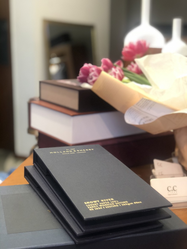 苏州西装大牌定制,细裁西服定制