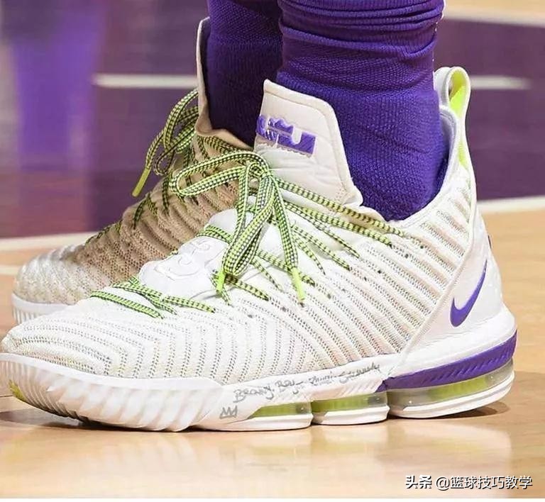 高帮球鞋和低帮球鞋的区别在哪，你会怎么选？