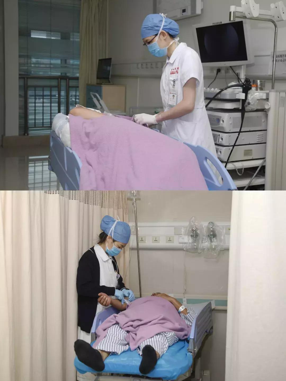 体验胃镜吓人视频,记者体验胃镜全过程