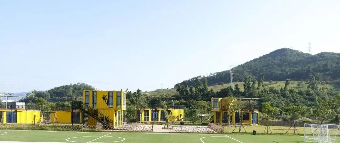 厦门夏令营走进大自然活动,厦门广电研学夏令营