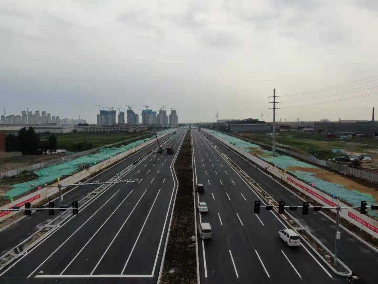 喜大普奔成都三绕中江段通车在即,喜大普奔成彭客运专线