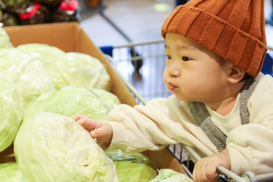 wenno:3岁前带孩子这样逛超市,能省掉几万块的早教费