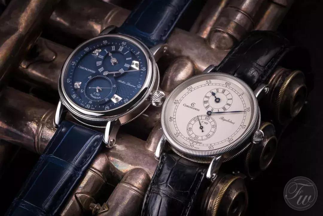 一位钟表媒体人眼中的瑞宝