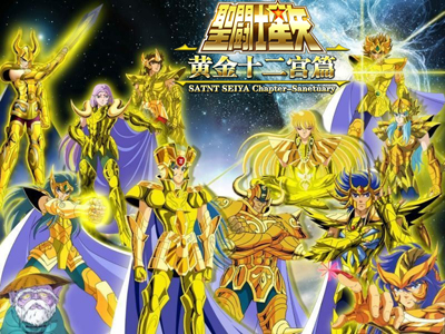 黄金十二宫篇活下来的黄金圣斗士,黄金十二宫圣斗士各自绝招