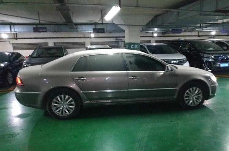 07年辉腾二手价格,当年07款辉腾多少钱一辆