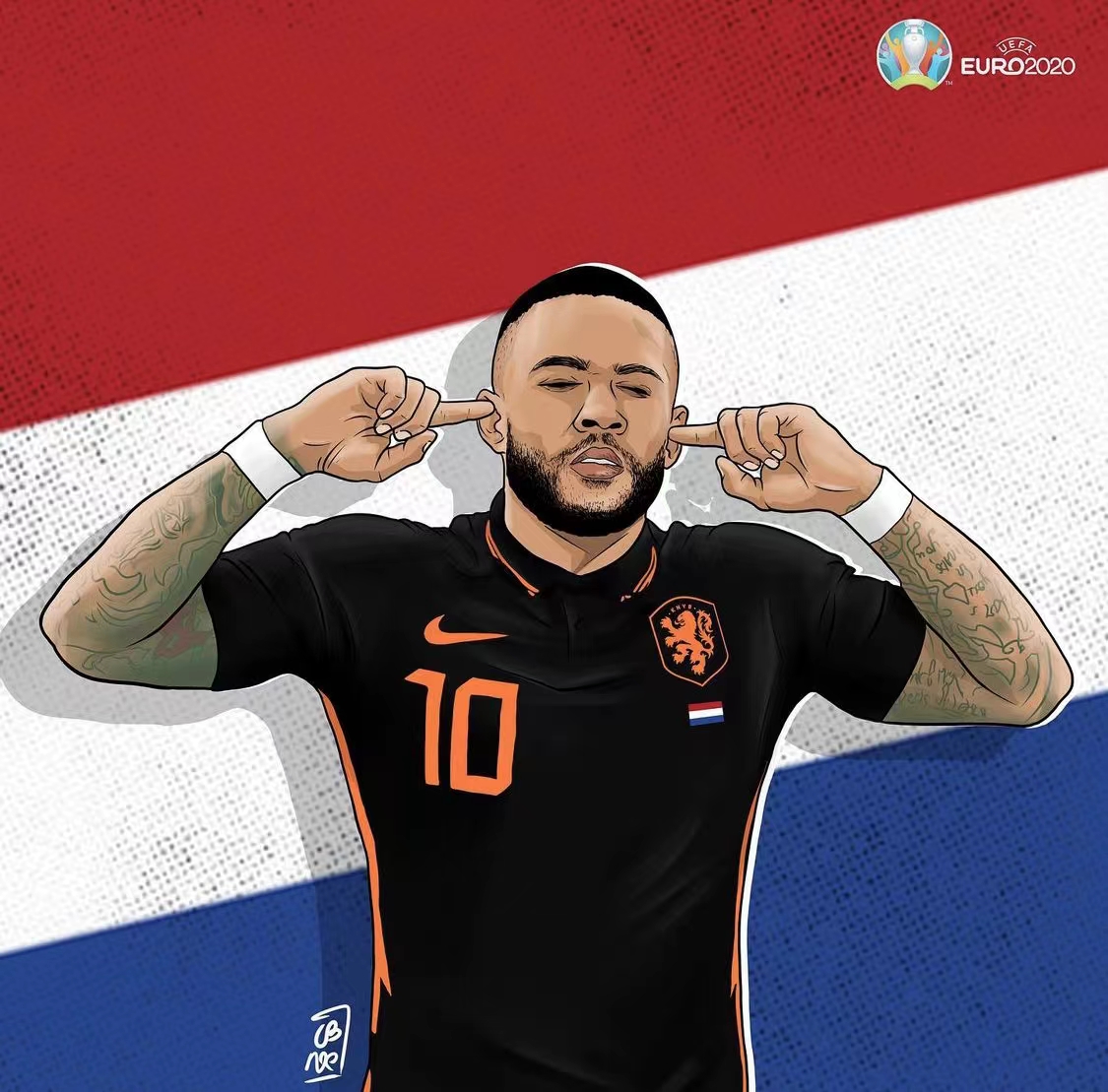 荷兰对黑山终场比分,荷兰vs黑山