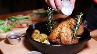 月湖盛园环境最好餐厅,美式简餐店推荐