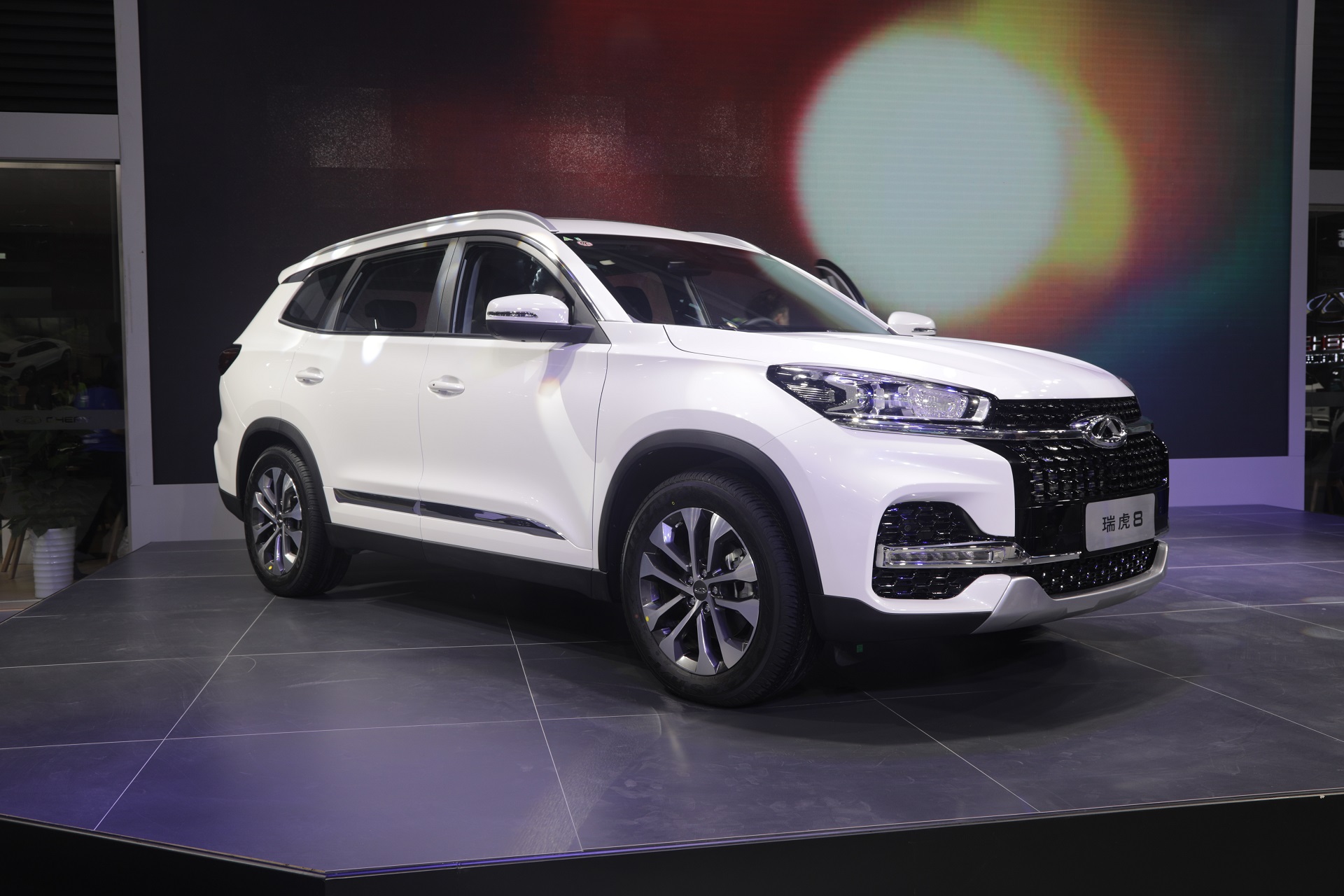 奇瑞瑞虎8到底存在哪些优缺点?开过的车主:我应该最有发言权