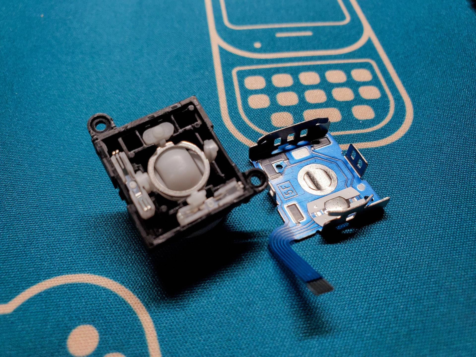 switch摇杆怎么判断漂没漂移,switch摇杆漂移怎么修