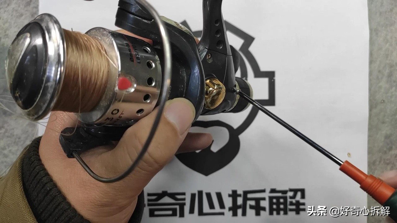 渔轮里面有什么用,渔轮锁紧力是表示什么