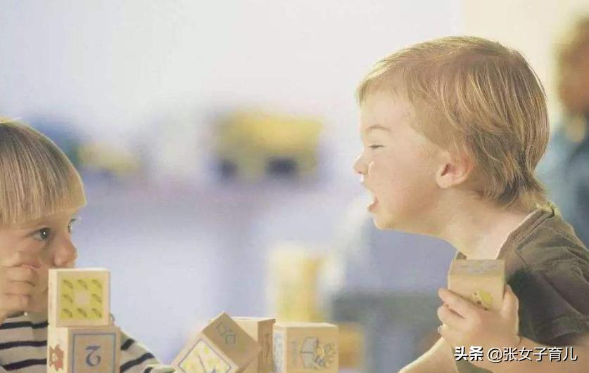 2岁宝宝爱打人该怎么正确引导,两岁多宝宝喜欢打人该怎么办