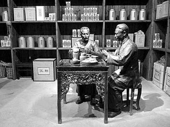 浅谈潮汕茶文化,潮汕文化功夫茶介绍文字