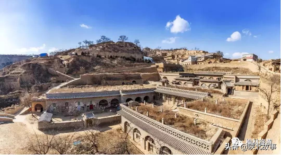 2019陕北榆林过大年！打铁花、转九曲……这个千年古县令人着迷