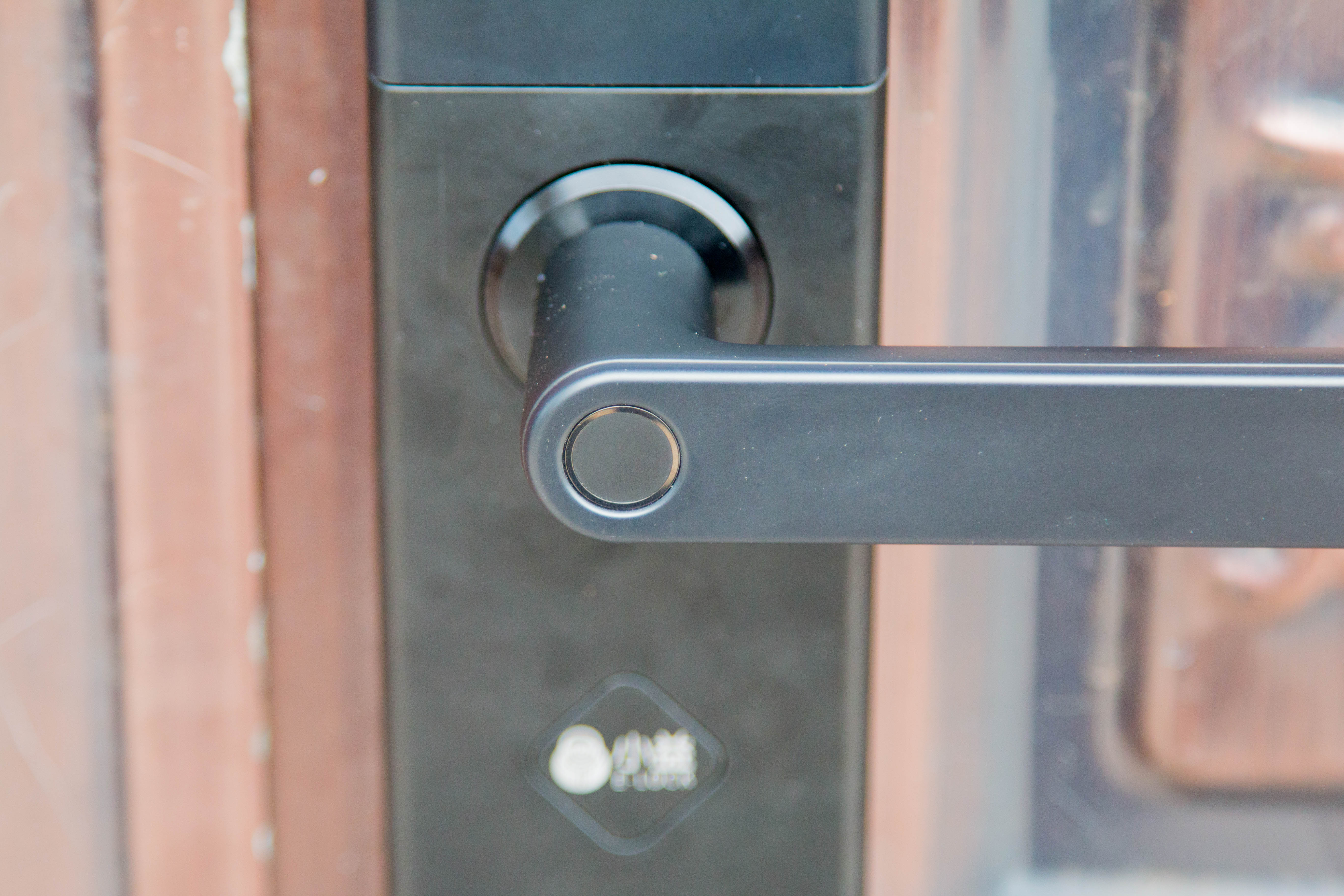 智能指纹锁体验,智能指纹锁功能