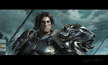 魔兽世界希瓦里安乌瑞恩霸气出场,魔兽世界瓦里安乌瑞恩是什么职业