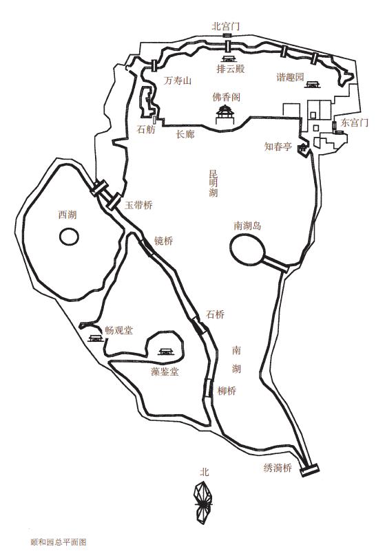 颐和园到底有多美丽,颐和园究竟有多美