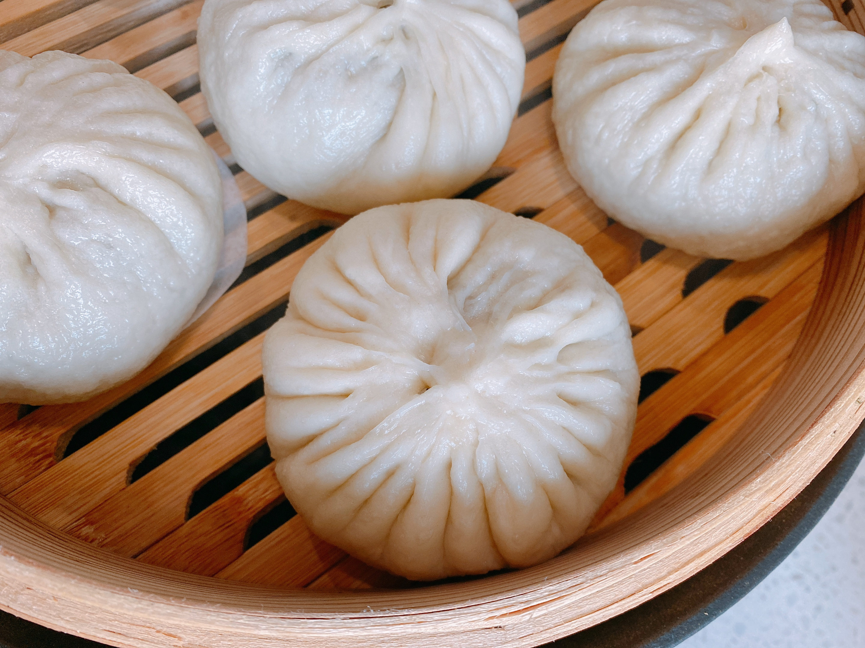 春天吃什么包子最好,春天什么馅的包子好吃