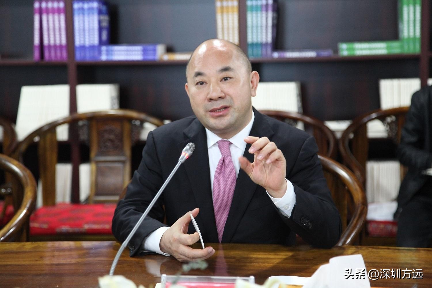 深圳首富王文银,王文银深圳排行第四