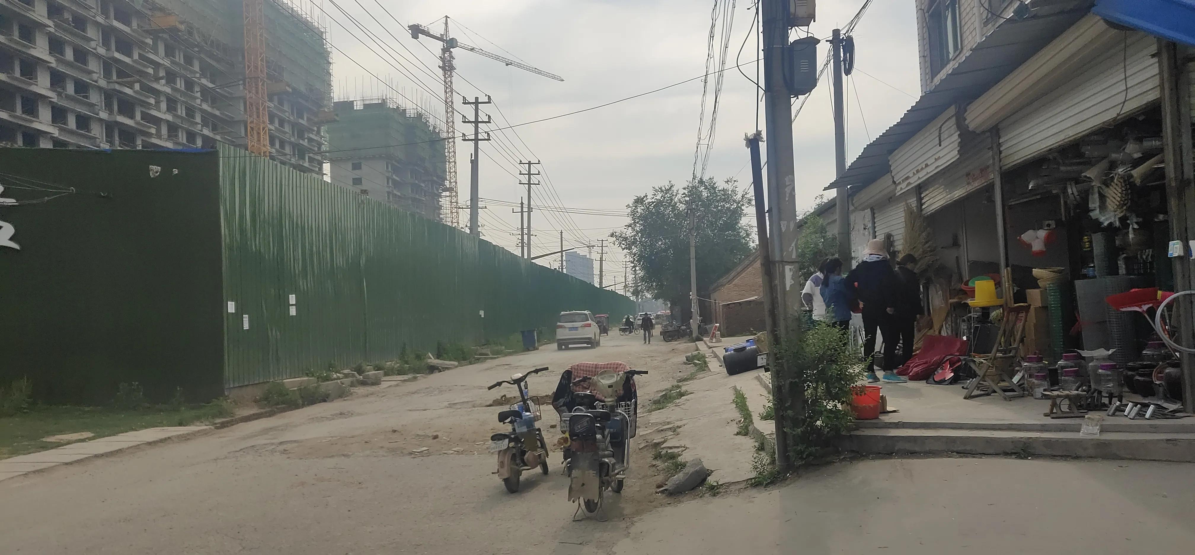 东明一条街现在还有早市吗,东明早市视频