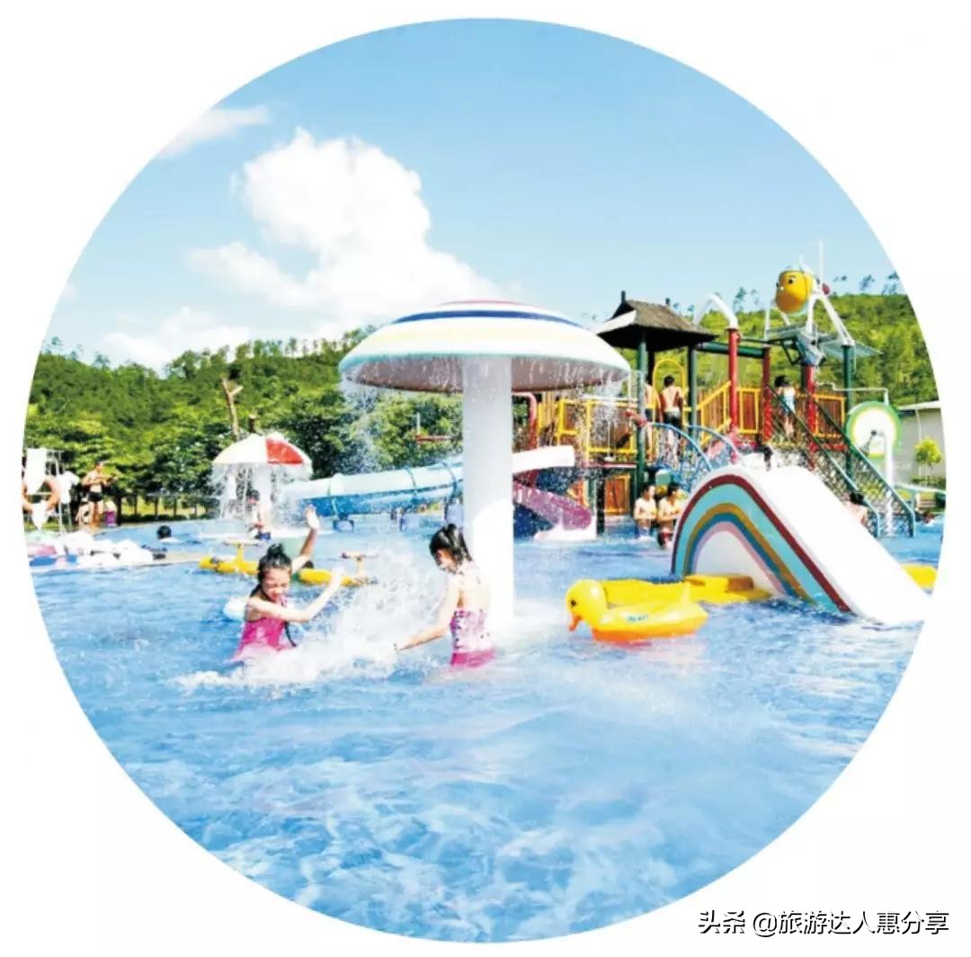 阳西咸水矿温泉旅游攻略,阳西咸水矿温泉自助游