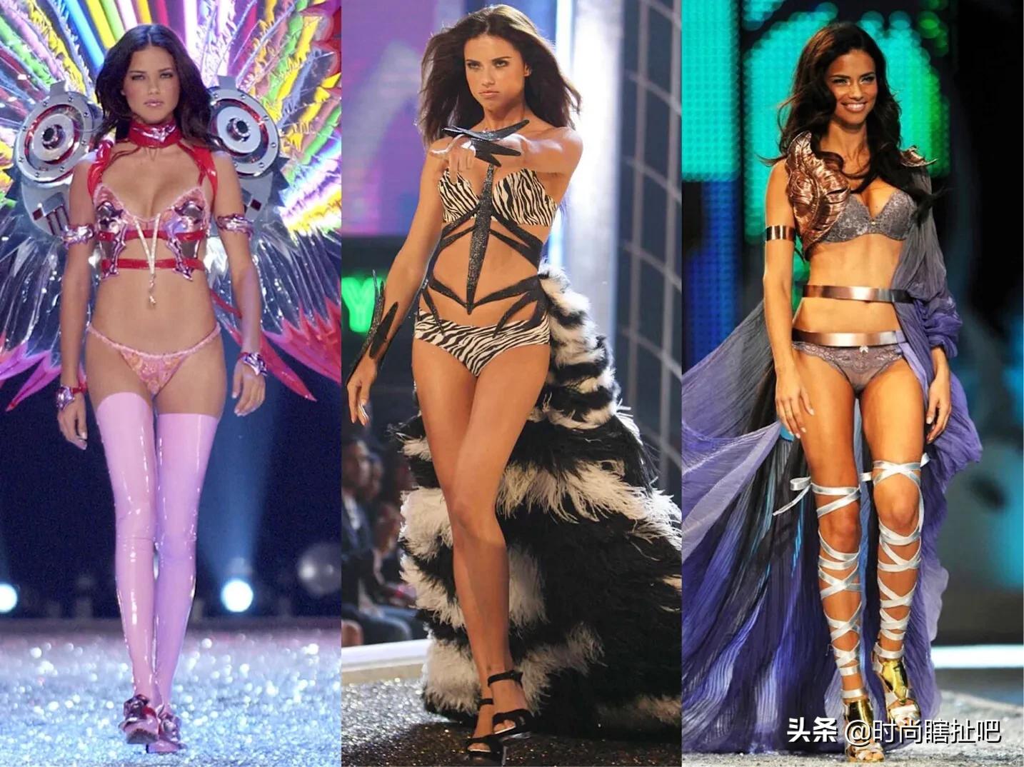 2017维密大秀有哪些看点,2018年维密秀withoutme