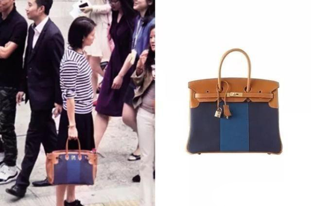 袁咏仪的爱马仕包包大盘点,袁咏仪有多少爱马仕包包