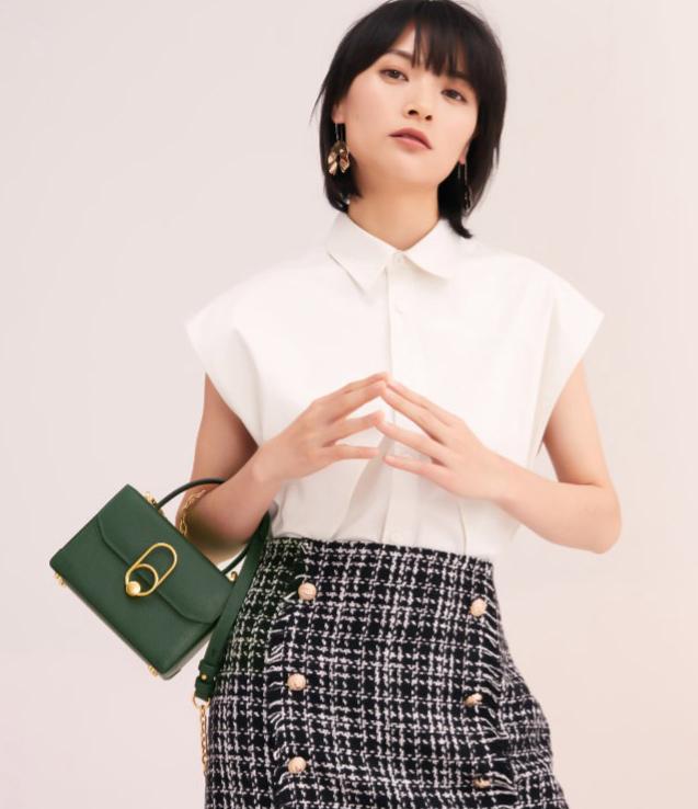 迪桑娜大包包推荐,迪桑娜小方包哪个颜色好看