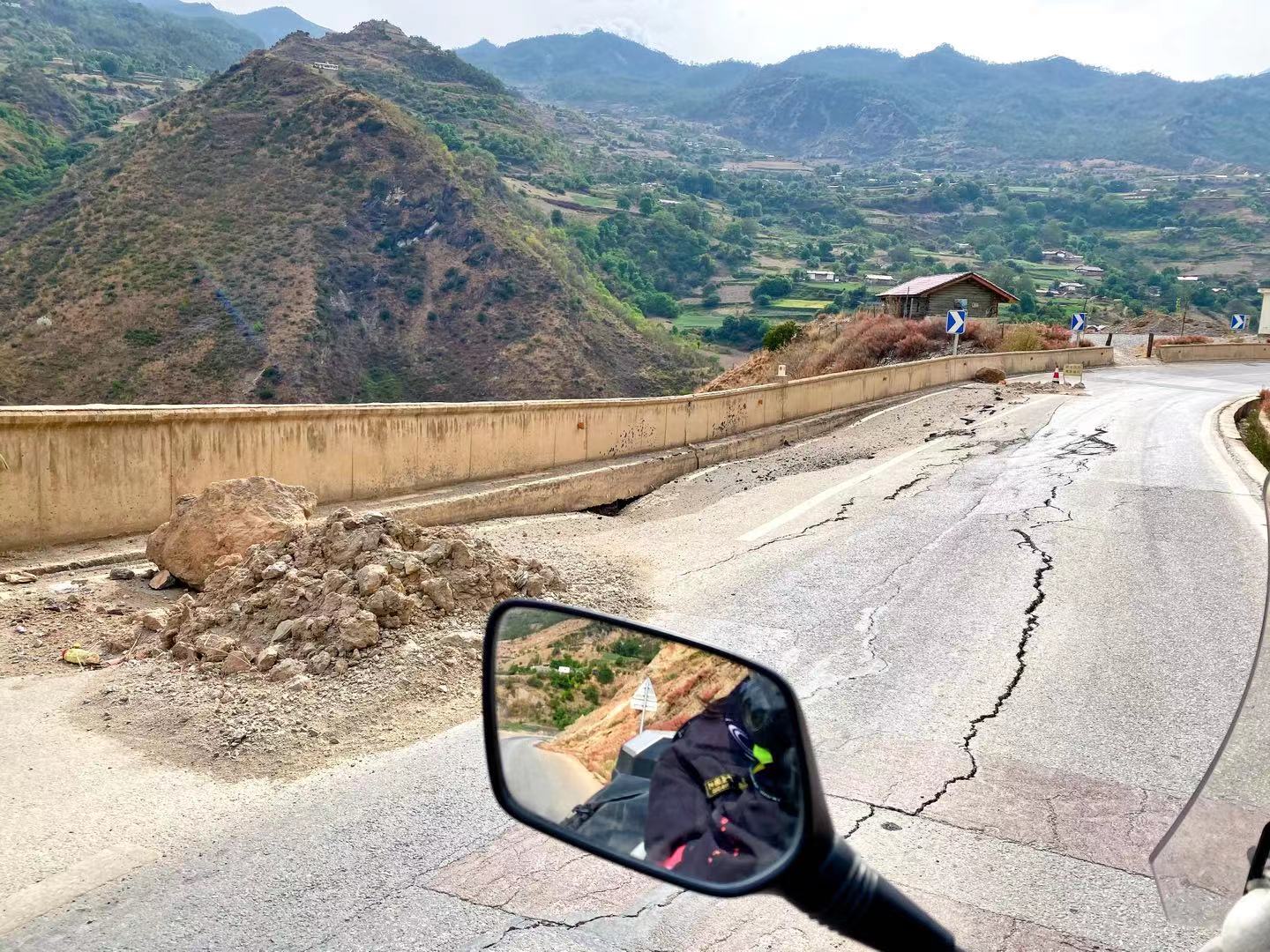 2020摩旅西藏纪录片,木里藏族自治县摩旅