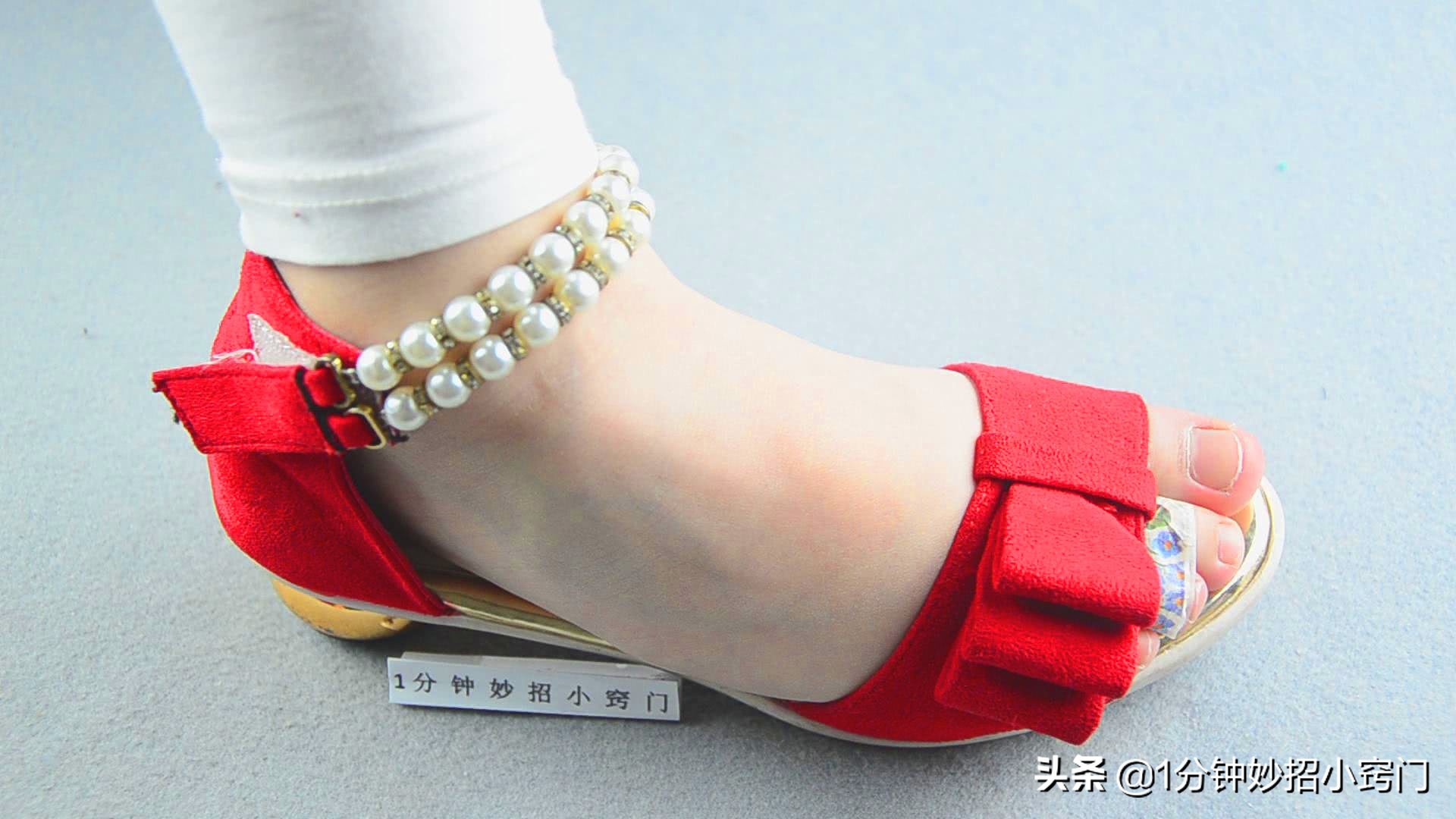 如何拯救高跟鞋磨脚,为什么高跟鞋比平底鞋容易磨脚